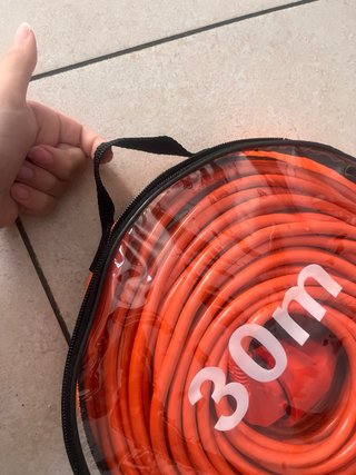 Prolunga 30m per esterni e interni