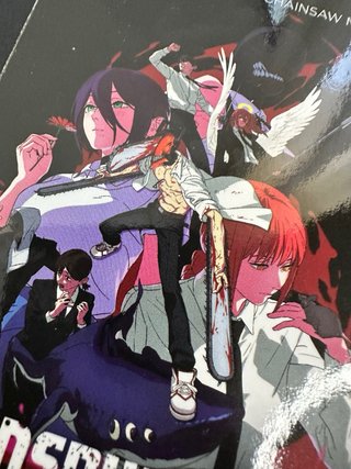Entrada Coleccionista Chainsaw Man Edición Anime