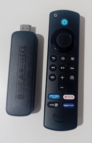 Fire TV Stick 4K Wifi 6