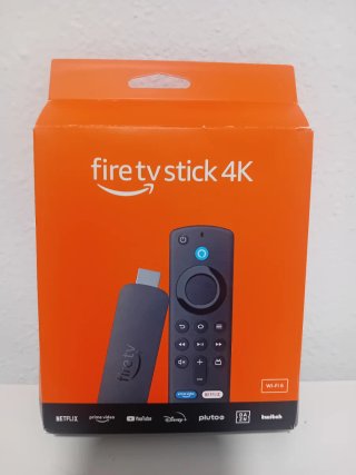 Fire TV Stick 4K Wifi 6