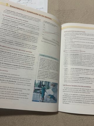 GEO, Geografía, Bachillerato Aula 3D
