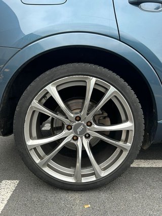 Audi Q3 2.0 tfsi 2016