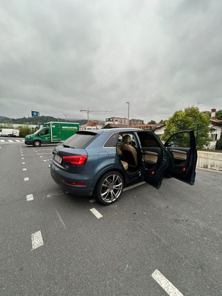 Audi Q3 2.0 tfsi 2016