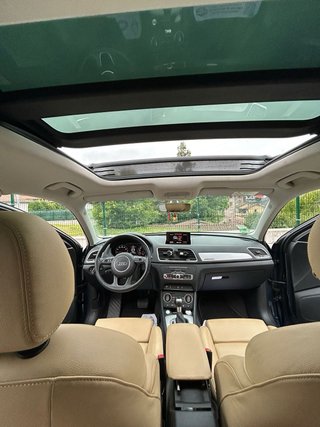 Audi Q3 2.0 tfsi 2016