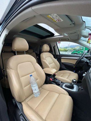 Audi Q3 2.0 tfsi 2016