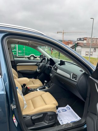 Audi Q3 2.0 tfsi 2016