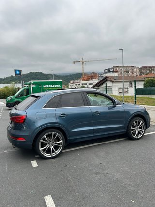 Audi Q3 2.0 tfsi 2016