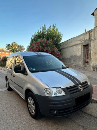 Volkswagen  CADDY LİFE año 2006 1.9TDI 5 velocidad
