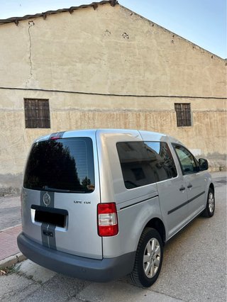 Volkswagen  CADDY LİFE año 2006 1.9TDI 5 velocidad