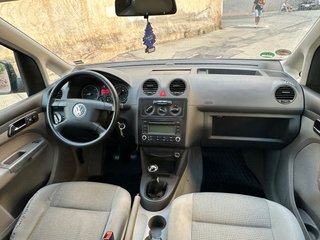 Volkswagen  CADDY LİFE año 2006 1.9TDI 5 velocidad