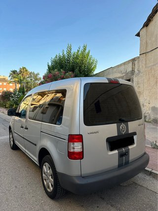 Volkswagen  CADDY LİFE año 2006 1.9TDI 5 velocidad