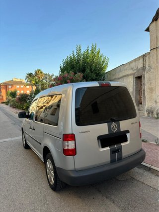 Volkswagen  CADDY LİFE año 2006 1.9TDI 5 velocidad