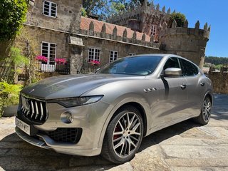 Maserati Levante 2017