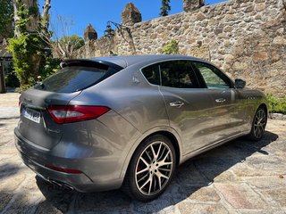 Maserati Levante 2017