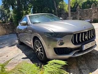 Maserati Levante 2017