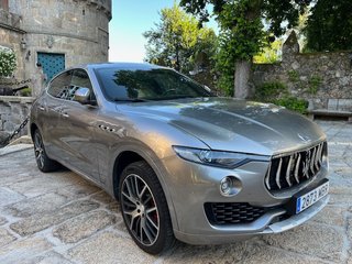 Maserati Levante 2017