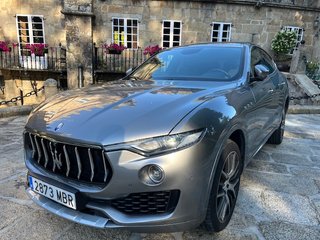 Maserati Levante 2017