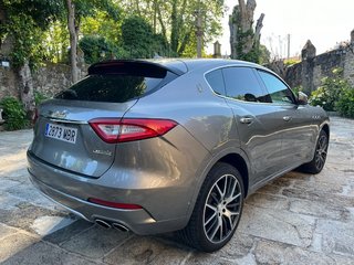Maserati Levante 2017