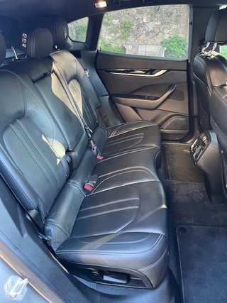 Maserati Levante 2017