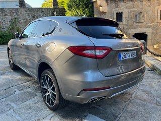 Maserati Levante 2017