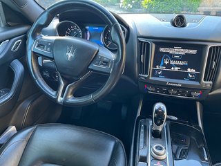 Maserati Levante 2017