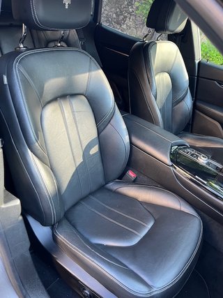 Maserati Levante 2017