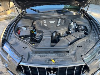 Maserati Levante 2017