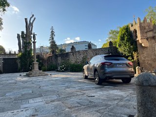 Maserati Levante 2017