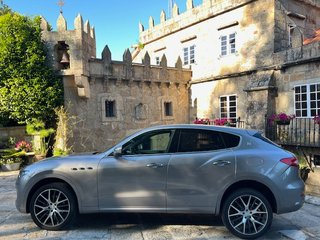 Maserati Levante 2017