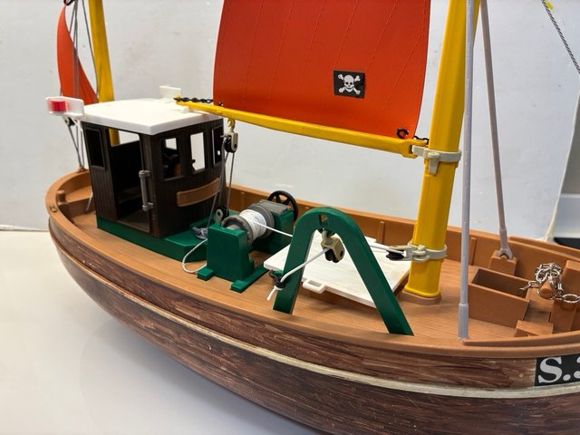 Playmobil 3551 Barco Susanne