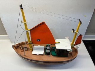 Playmobil 3551 Barco Susanne