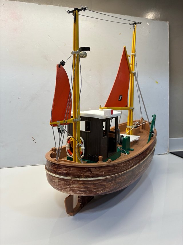 Playmobil 3551 Barco Susanne