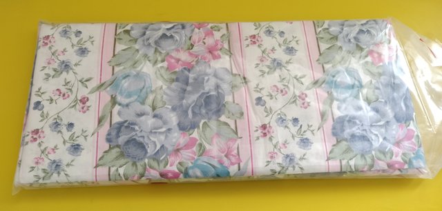 Set di lenzuola in cotone floreale 5 pezzi