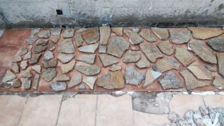 Piedra natural para revestimiento