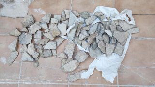 Piedra natural para revestimiento