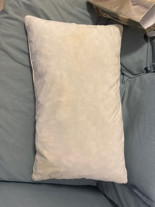 Almohada ikea