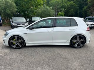 VOLKSWAGEN Golf R 2.0 TSI 300CV BMT 4Motion DSG