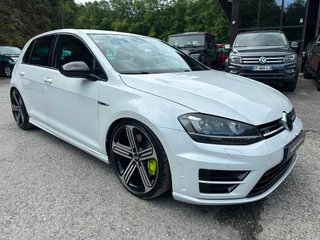 VOLKSWAGEN Golf R 2.0 TSI 300CV BMT 4Motion DSG