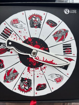 Black Stories: El Juego de Tablero