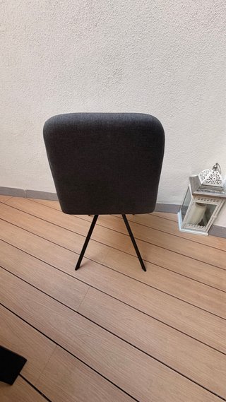 PACK MESA COMEDOR Y 4 SILLAS