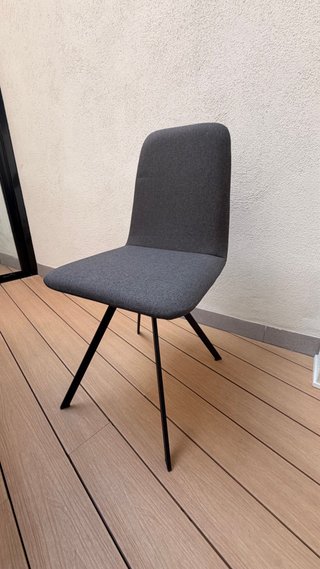 PACK MESA COMEDOR Y 4 SILLAS