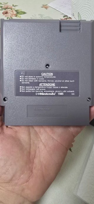 Gumshoe NES Nintendo
