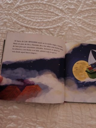 Los Atrevidos en la Isla de los Nimóviles