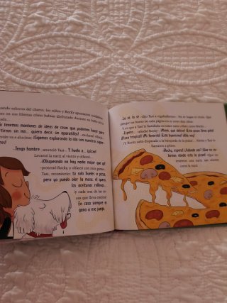 Los Atrevidos en la Isla de los Nimóviles