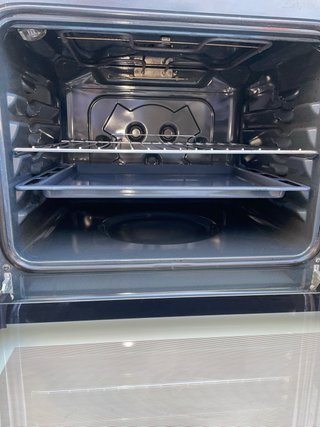 Horno eléctrico y vitrocerámica