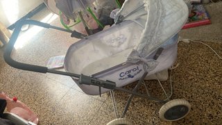 Carro de muñecas Carol