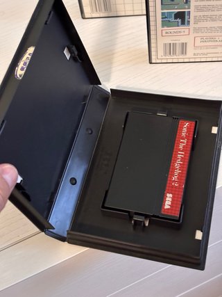 Lote 3 Juegos Sega Master System