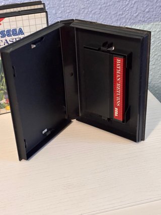 Lote 3 Juegos Sega Master System