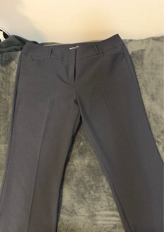 Pantaloni eleganti blu