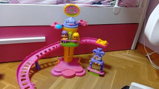Parque de atracciones Pinypon
